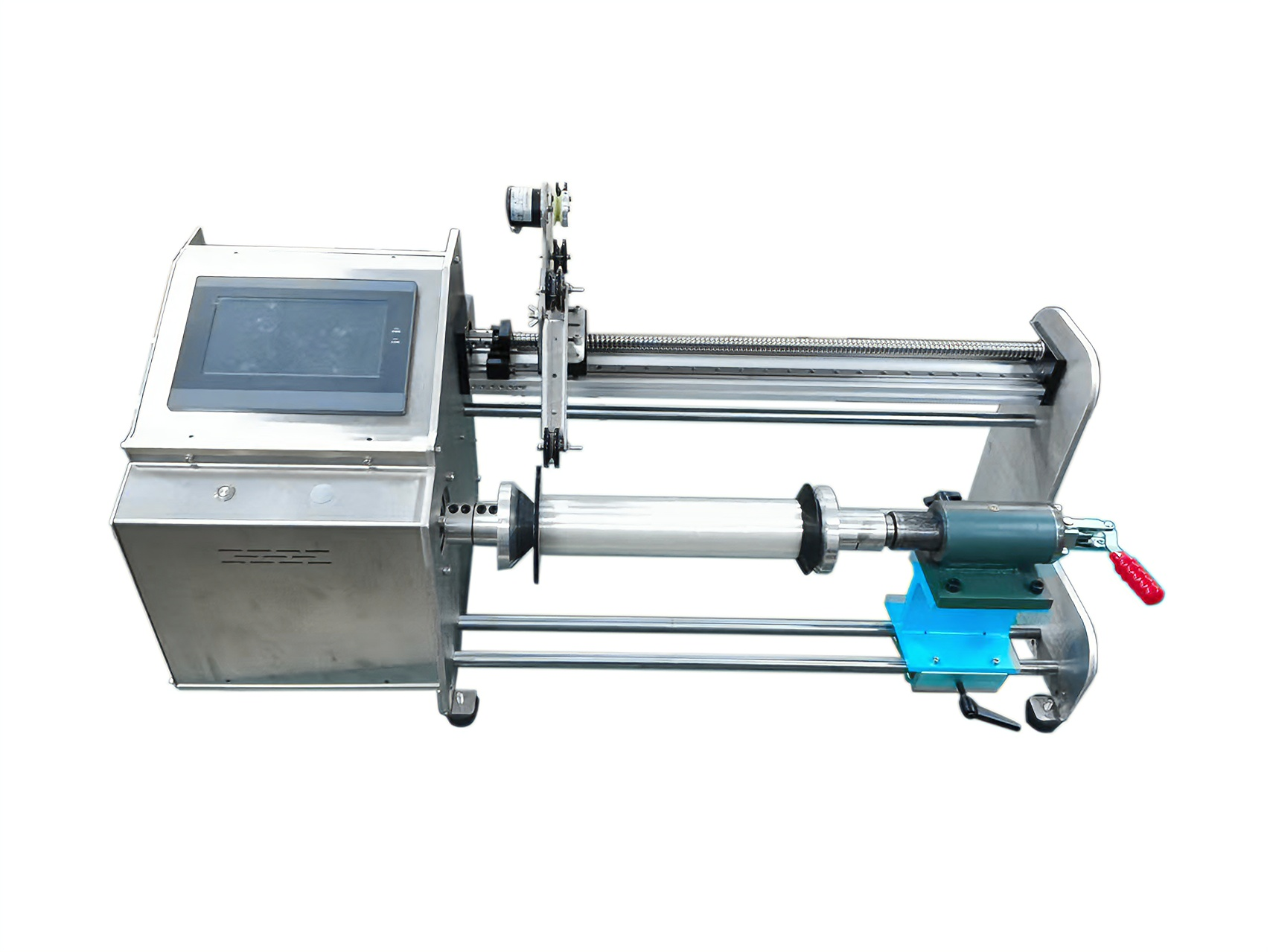 059 Tailstock Type / 017