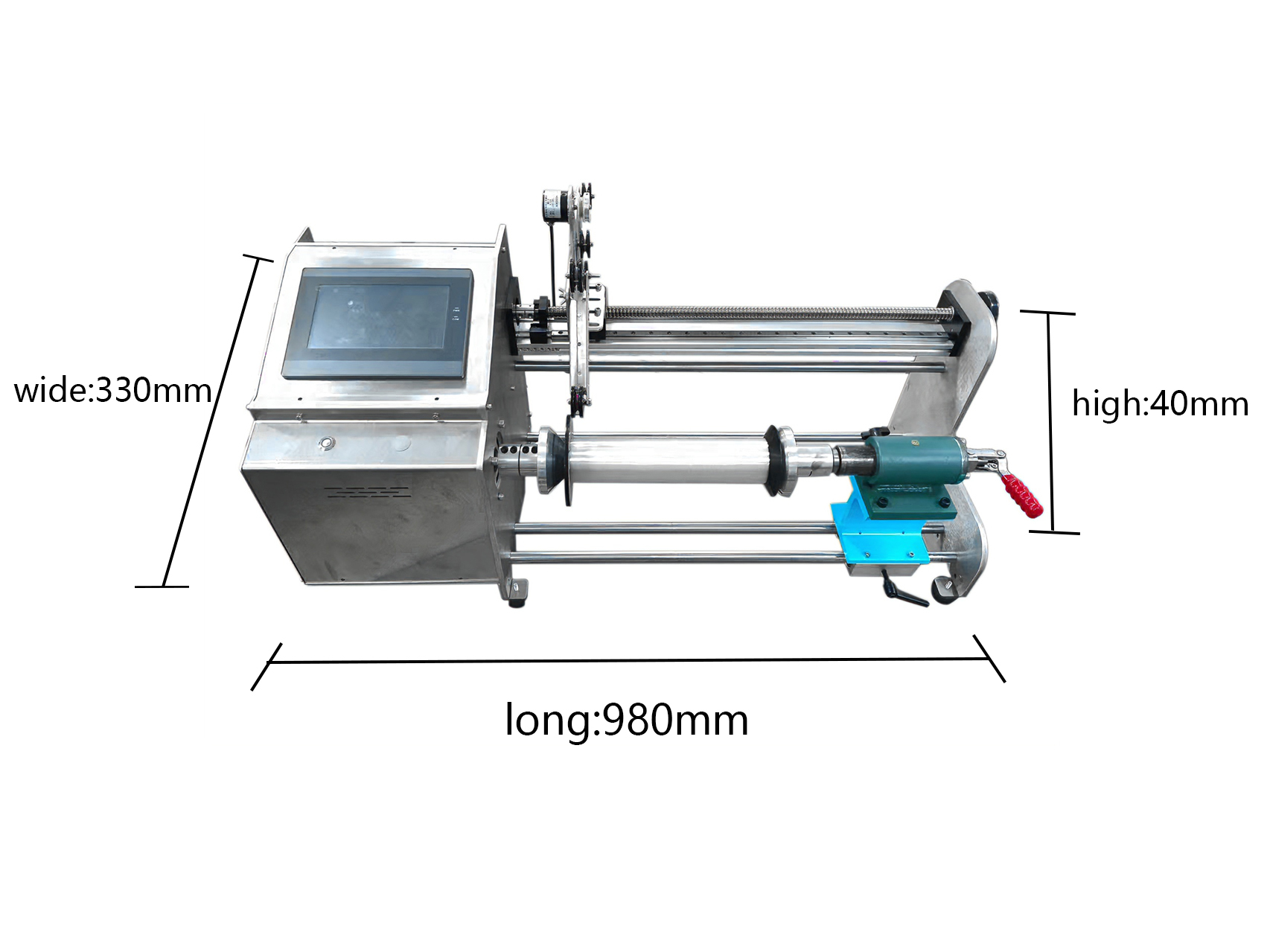 059 Tailstock Type / 017