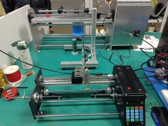 Coiling & Buckling Machine 010