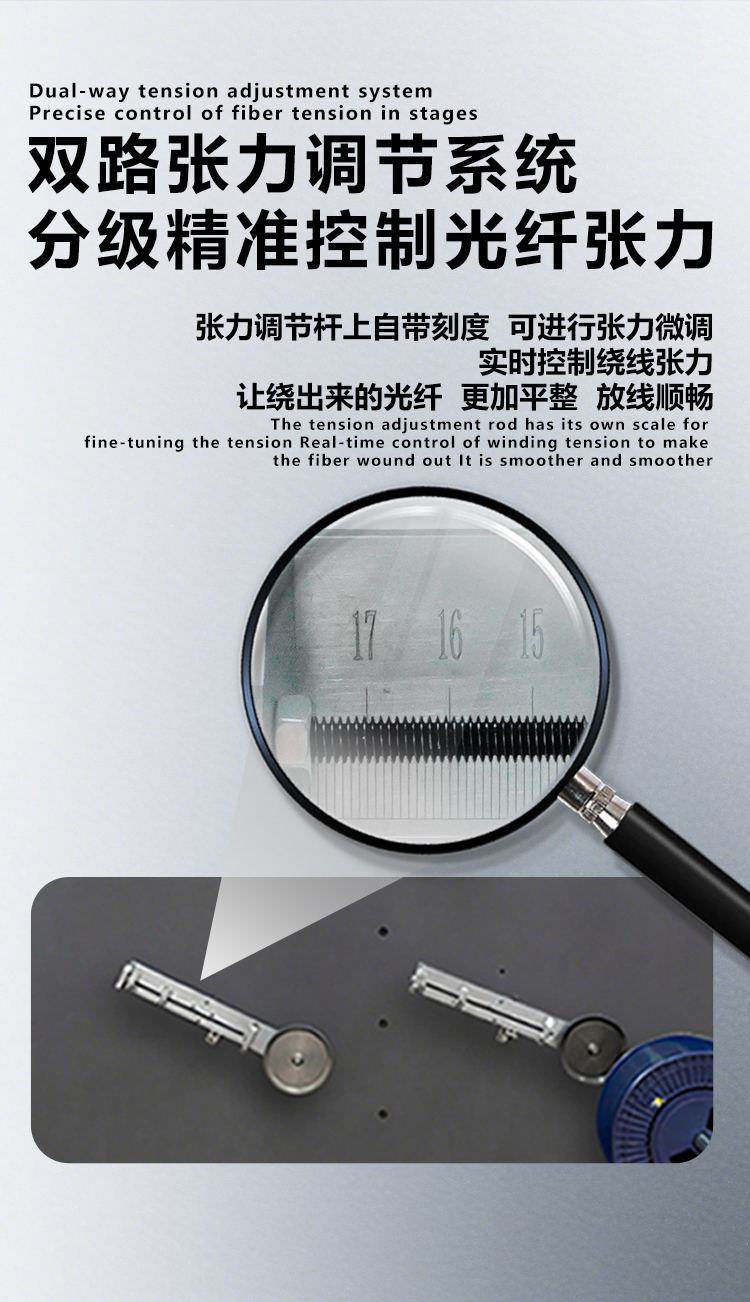 Ultra-High-Speed Two-Stage Wire Feeding All-in-One Machine / 066