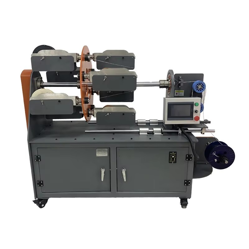 Stranding Machine 075