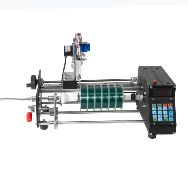 Multifunctional intelligent winding machine PWD-M-15
