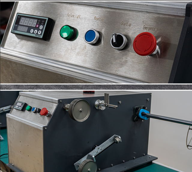 Asynchronous Pay-off Machine 057