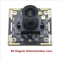 IMX317 3840*2160 8MP 4K USB Camera Module For Advisement Player