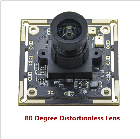 IMX317 3840*2160 8MP 4K USB Camera Module For Advisement Player