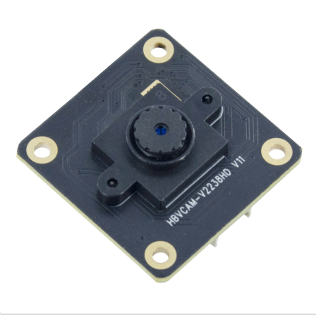 OV7725 480P 0.3MP 60FPS HD USB Camera Module For Qr Code Scanner Machine