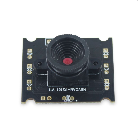 SANSETECH GC0308 0.3M Pixel HD CMOS QR Code Scanner Camera Module