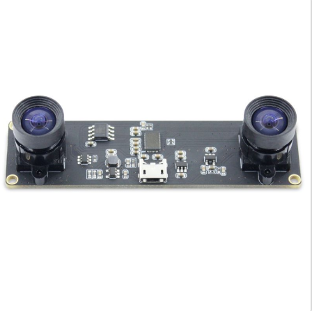 1MP 3D VR Binocular Camera Module