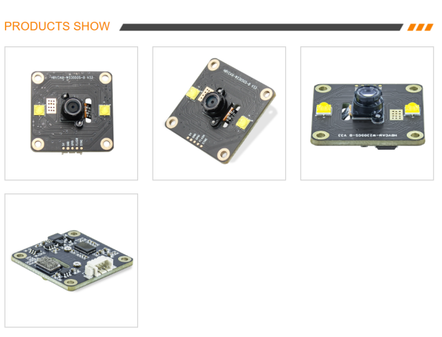 AR0144 1MP Global Shutter Camera Module