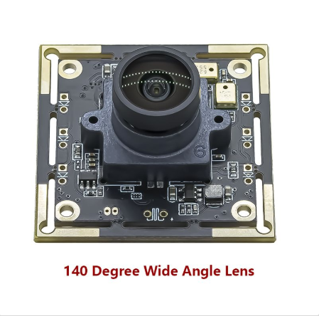 IMX317 3840*2160 8MP 4K USB Camera Module For Advisement Player