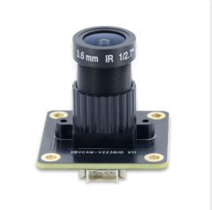 OV7725 480P 0.3MP 60FPS HD USB Camera Module For Qr Code Scanner Machine