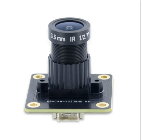 OV7725 480P 0.3MP 60FPS HD USB Camera Module For Qr Code Scanner Machine