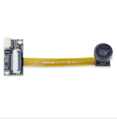 1MP HD OV9732 720P Flexible USB Camera Module For Recognition Machine