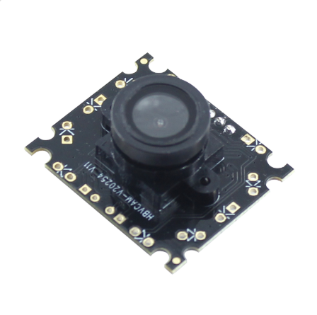 OV7670 0.3MP USB2.0 PC Camera Module