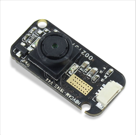 SANSETECH GC0308 0.3MP 120FPS mini infrared camera module