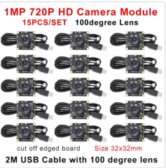 SANSETECH 1MP Camera Module For Autodarts Scoring System