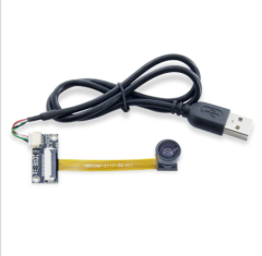 1MP HD OV9732 720P Flexible USB Camera Module For Recognition Machine