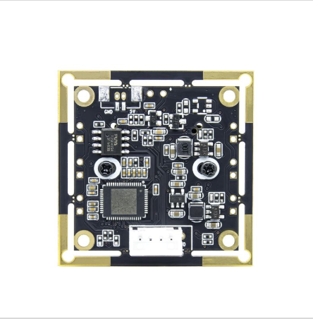 IMX317 3840*2160 8MP 4K USB Camera Module For Advisement Player