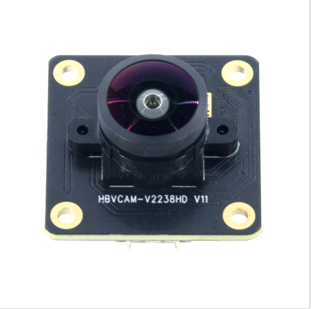 OV7725 480P 0.3MP 60FPS HD USB Camera Module For Qr Code Scanner Machine