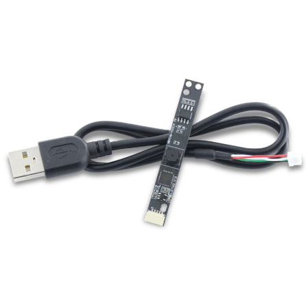 SANSETECH OV7675 0.3M Pixel USB CMOS Camera Module for advertising Machine