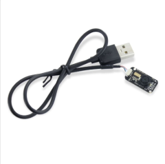 SANSETECH GC0308 0.3MP 120FPS mini infrared camera module