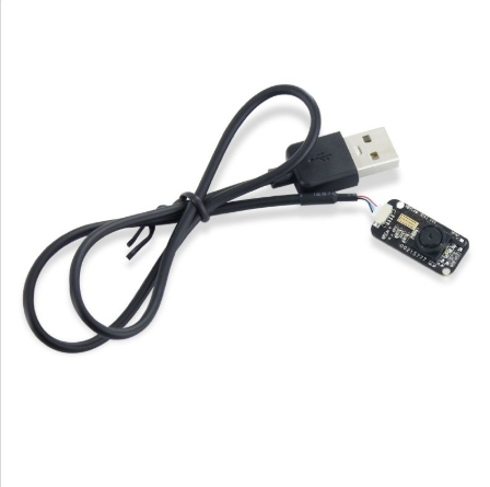SANSETECH GC0308 0.3MP 120FPS mini infrared camera module