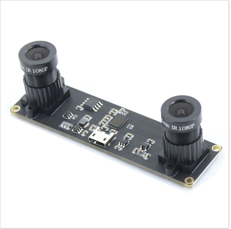 1MP 3D VR Binocular Camera Module