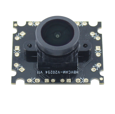 OV7670 0.3MP USB2.0 PC Camera Module