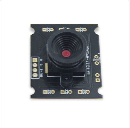 SANSETECH GC0308 0.3M Pixel HD CMOS QR Code Scanner Camera Module