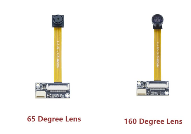 1MP HD OV9732 720P Flexible USB Camera Module For Recognition Machine