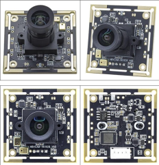 IMX317 3840*2160 8MP 4K USB Camera Module For Advisement Player