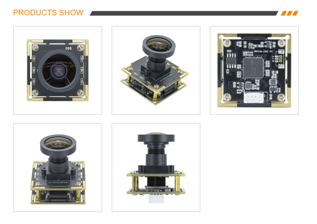 8MP True 4K IMX678 Industrial Equipment Camera Module