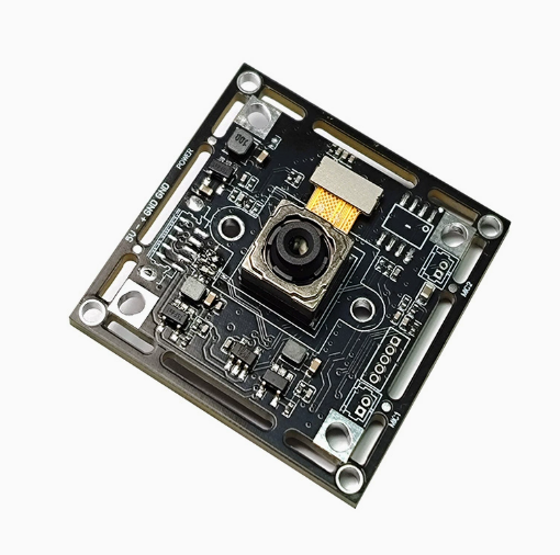 12MP 4K HD USB 2.0 Surveillance Camera Module – Driver-free, Compact/Miniature Device Module