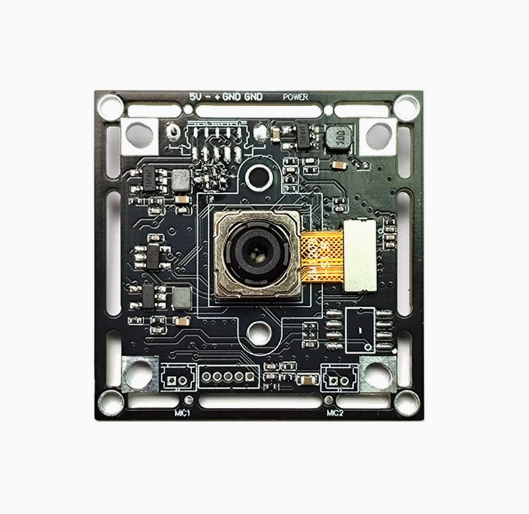 12MP 4K HD USB 2.0 Surveillance Camera Module – Driver-free, Compact/Miniature Device Module