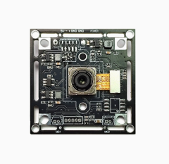 12MP 4K HD USB 2.0 Surveillance Camera Module – Driver-free, Compact/Miniature Device Module