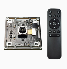 12MP 4K HD USB 2.0 Surveillance Camera Module – Driver-free, Compact/Miniature Device Module