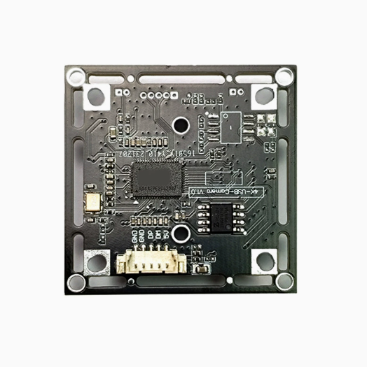 12MP 4K HD USB 2.0 Surveillance Camera Module – Driver-free, Compact/Miniature Device Module