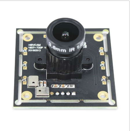 HBVCAM OV9732 1MP 720P HD USB Camera Module with OTG function