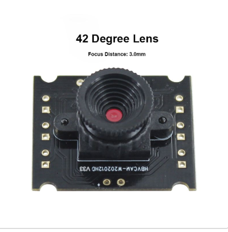 HBVCAM OV9726 720P HD OTG Free Driver PC webcam Camera module