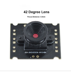 HBVCAM OV9726 720P HD OTG Free Driver PC webcam Camera module