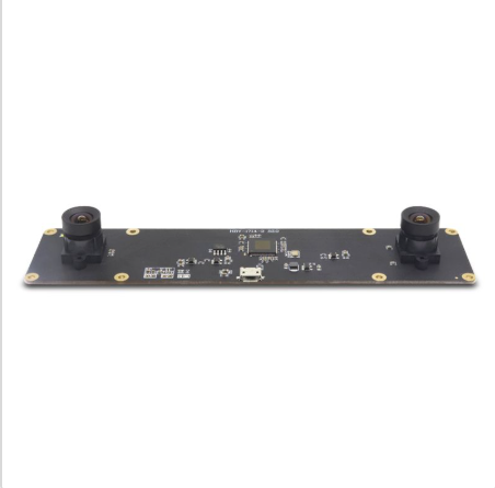 Factory price custom 1.3mp external HD Dual Lens 2560 *960 60fps CMOS OV9750 small camera module