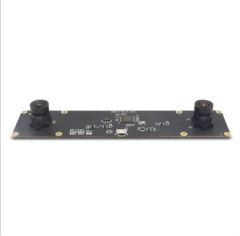Factory price custom 1.3mp external HD Dual Lens 2560 *960 60fps CMOS OV9750 small camera module
