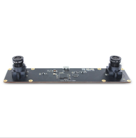 Best Quality 1.3 Mega Pixel HD Dual Lens 3D Synchronous Ov9750 (1/3 ) Sensor Interface Usb2.0 Cmos Camera Module