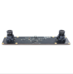 Best Quality 1.3 Mega Pixel HD Dual Lens 3D Synchronous Ov9750 (1/3 ) Sensor Interface Usb2.0 Cmos Camera Module