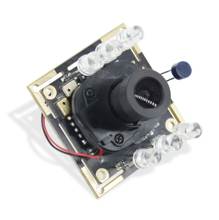 2MP 1080P Auto Focus IR CUT Switch Camera Module For Day and Night