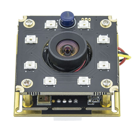 2MP OV2710 1080P HD Camera Module With IR Cut With 850nm IR Board