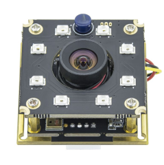 2MP OV2710 1080P HD Camera Module With IR Cut With 850nm IR Board