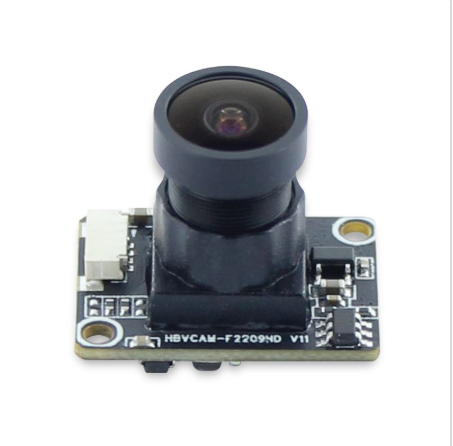 2MP PS5268 1/2.7 1080P WDR USB Mini Camera Module For facial Recognition Equipment