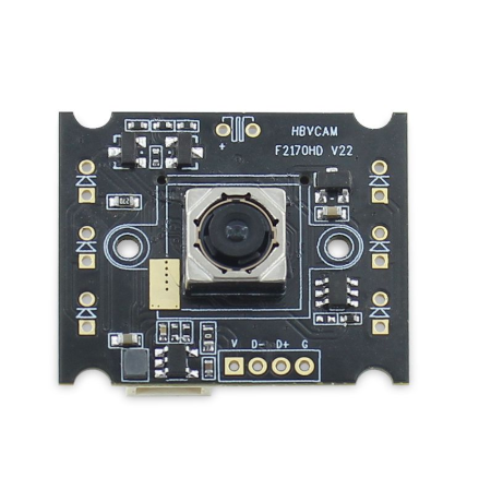 HBVCAM OV2720 2MP 1080P Auto Focus Camera Module For Industrial Equipment