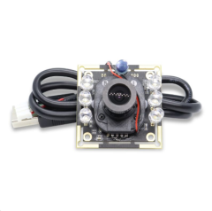 HBVCAM 1MP OV9732 720P HD IR-CUT day and night automatic switching module